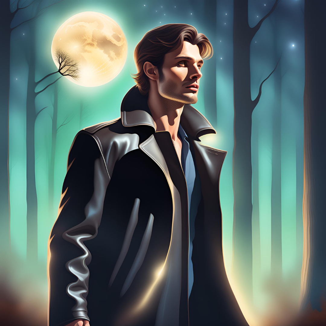 David Wittenberg Lune Éternelle