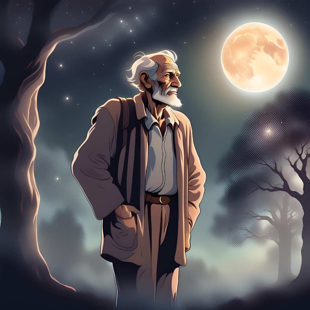 Pierre Wittenberg Lune Éternelle