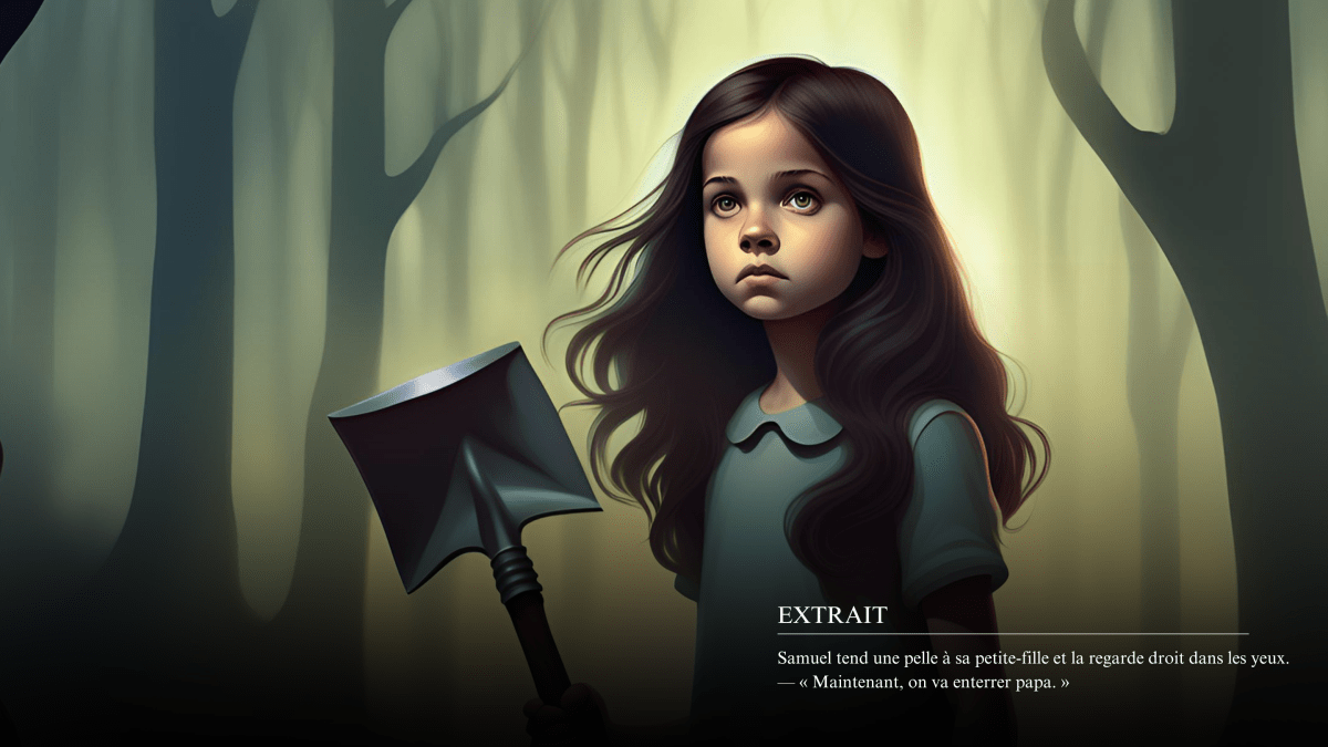 Épisode 1 – Bienvenue à Blackwood (part&nbsp;1.)