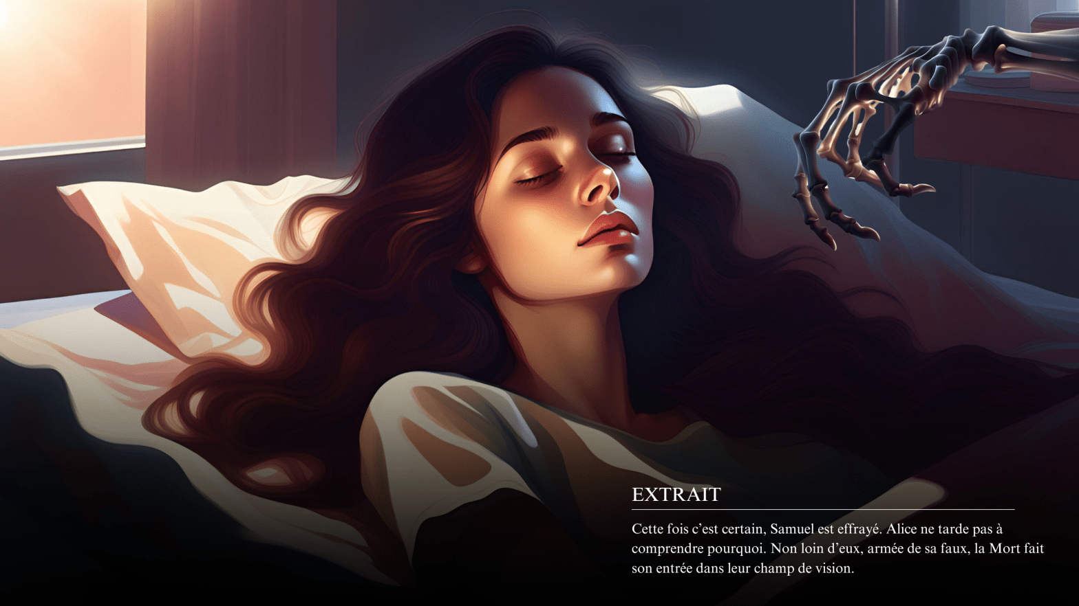 Lune Éternelle saison 1 épisode 2