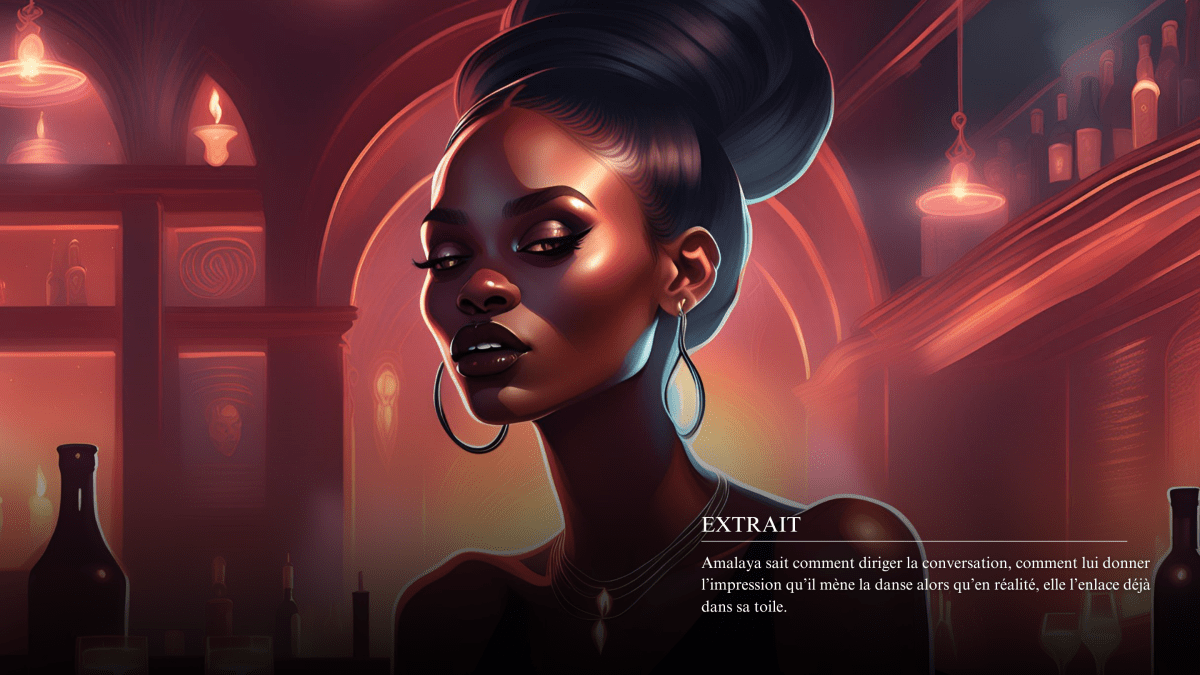 Épisode 6 – Veuve&nbsp;Noire